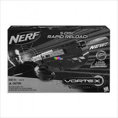 NERF Vortex - Vigilon szivacskorong lv pisztoly