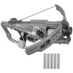 NERF Zombie Strike - Outbreaker szivacslv jpuska