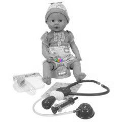 New Born Baby orvosi felszerelssel