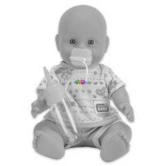 New Born Baby - Pisils baba, kk ruhban