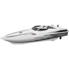 New Bright - Donzi tvirnyts srga-fehr motorcsnak