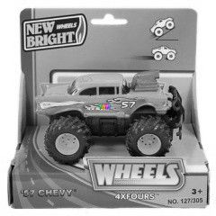 New Bright - Elektromos terepjr - 57 Chevy