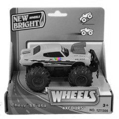 New Bright - Elektromos terepjr - Chevy SS 454