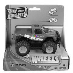 New Bright - Elektromos terepjr - Dodge RAM