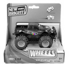 New Bright - Elektromos terepjr - Ford F-150