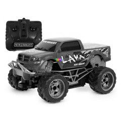 New Bright Lava - Tvirnyts piros terepjr, 1:24