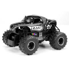 New Bright - Monster Jam tvirnyts aut, fekete