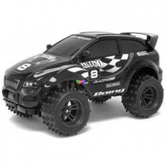 New Bright - Nitro Racing fekete tvirnyts terepjr