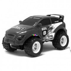 New Bright - Nitro Racing piros tvirnyts terepjr