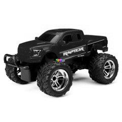 New Bright RC - Ford Raptor tvirnyts aut, piros