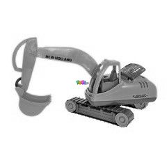 New Holland nagy manyag markolgp, 64 cm