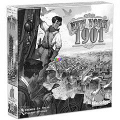 New York 1901 - trsasjtk