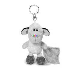 Nici - Brny plss kulcstart, 10 cm