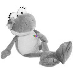 Nici - Bkalny plssfigura, 15 cm