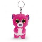 Nici - Briggy maci plss kulcstart, 9 cm