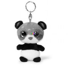 Nici - Bubis panda babzsk kulcstart, 9 cm