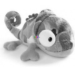 Nici - Candymon kamleon plssfigura, fnyes - 18 cm