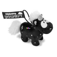 Nici - Carbon Flash unikornis plssfigura, 11 cm