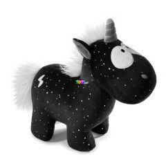 Nici - Carbon Flash unikornis plssfigura, 13 cm