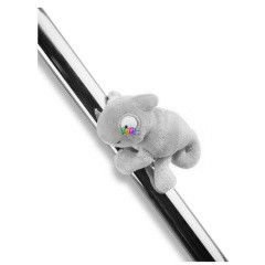 Nici - Chamilla kamleon mgneses plssfigura, 12 cm