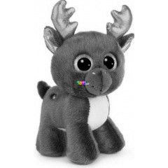 Nici - Chocolate Mousse rnszarvas plssfigura - 17 cm