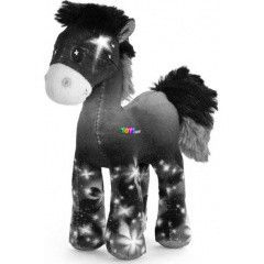 Nici - Csillagvirg ll pni plssfigura - 16 cm