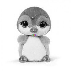 Nici - Deezy dilis szrps pingvin plssfigura, 16 cm