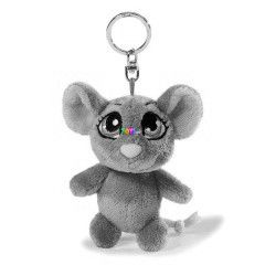 Nici - Egr plss kulcstart, 10 cm, rzsaszn
