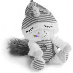 Nici - Fyala unikornis plssfigura hlsapkval - 22 cm