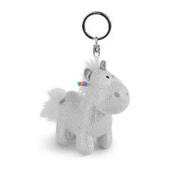 Nici - Hullcsillag unikornis kulcstartm, 10 cm