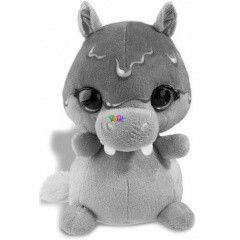 Nici - Itomu szrps vzil plssfigura, 22 cm