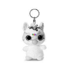 Nici - Jgkrm egyszarv Neapolitan plss kulcstart, 9 cm