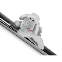 Nici - Jolly brny Londonban mgneses plssfigura, 12 cm