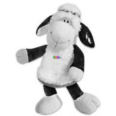 Nici - Jolly Malou brny plssfigura, 20 cm