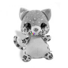 Nici - Limlu szrps leoprd plssfigura, 12 cm