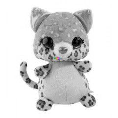 Nici - Limlu szrps leoprd plssfigura, 16 cm