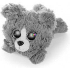 Nici - Lollidog fekv kutyus plssfigura - 15 cm