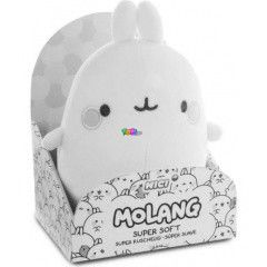 Nici - Molang nyuszi plssfigura - 16 cm