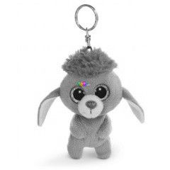 Nici - Mookie uszkr plss kulcstart, 9 cm