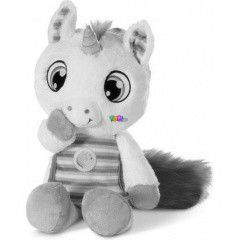 Nici - Myala unikornis plssfigura hlsapkval - 22 cm