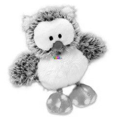 Nic - Olalia bagoly plssfigura, 12 cm