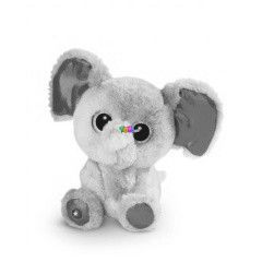 Nici - Samuli elefnt plssfigura, 15 cm