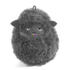 Nici - Shyrty plss figura, 20 cm