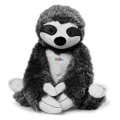 Nici - Slobby lajhr plssfigura, 35 cm