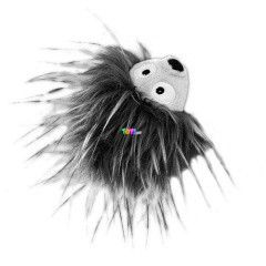 Nici - Sndiszn plssfigura, 12 cm