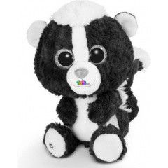 Nici - Suppi borz plssfigura - 15 cm