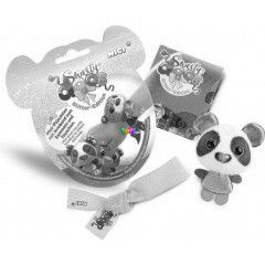 Nici - Sweetydoos csillm plssfigura karszalaggal, 6 cm - tbbfle
