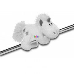 Nici - Theodor mgneses unikornis plssfigura, 12 cm