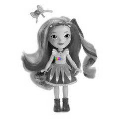 Nickelodeon Napsugr - Napsi figura, 15 cm