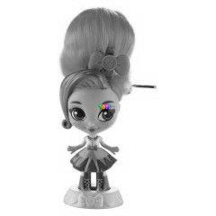 Nickelodeon Napsugr - Napsi hajas baba, 15 cm
